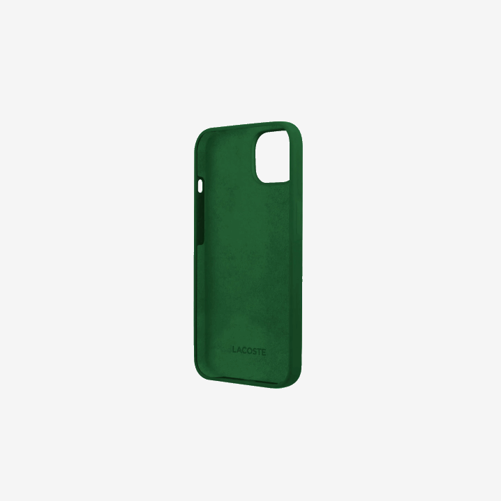 vert 132 b01 6H4B2224 muškarci Lacoste futrola za iPhone 14 s patchwork printom