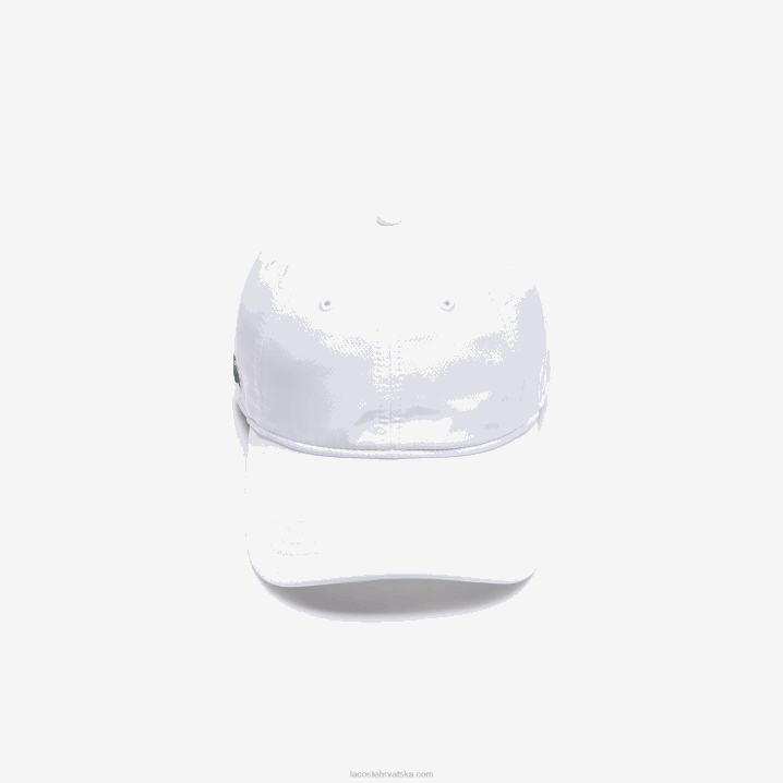 bijela 001 6H4B1923 muškarci Lacoste sportska lagana kapa