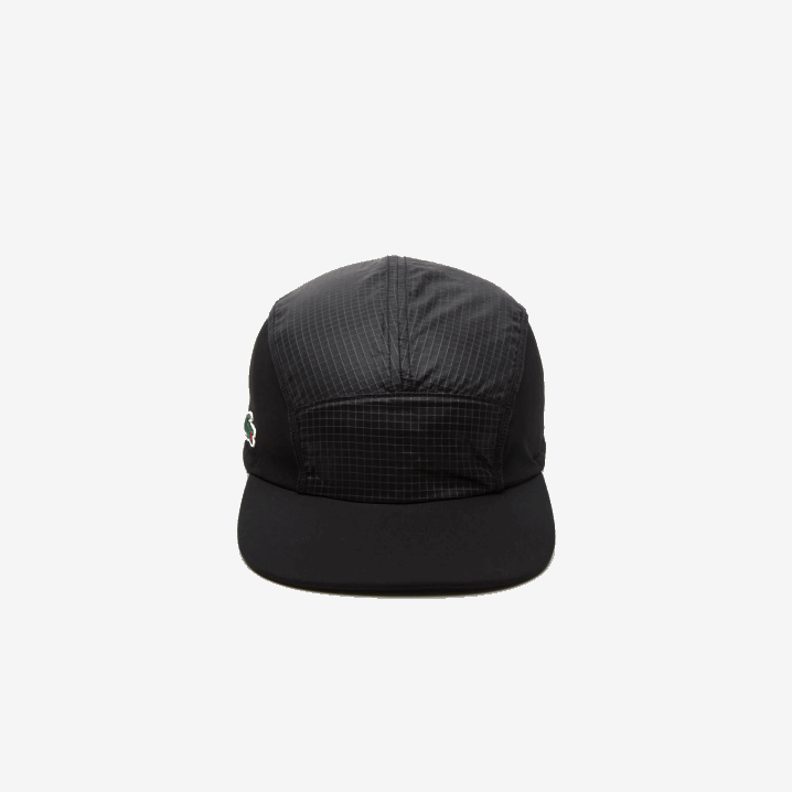 crna 8vm 6H4B1918 muškarci Lacoste sportska sklopiva šilterica girolle kapa