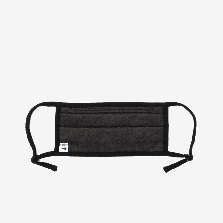 crno zelena bijela 299 6H4B2273 muškarci Lacoste l.12.12 podesive maske za zaštitu lica 3 kom