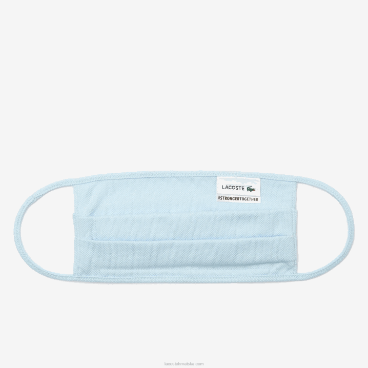 svijetloplava t01 6H4B2265 muškarci Lacoste l.12.12 Maske za lice 3 kom