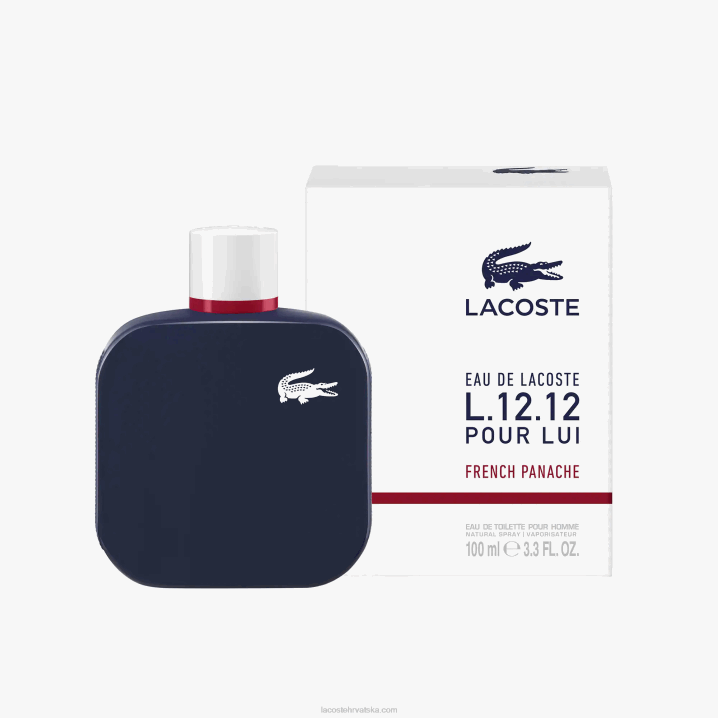 plava 000 6H4B2193 muškarci Lacoste l.12.12 francuski panache pour lui toaletna voda 100ml
