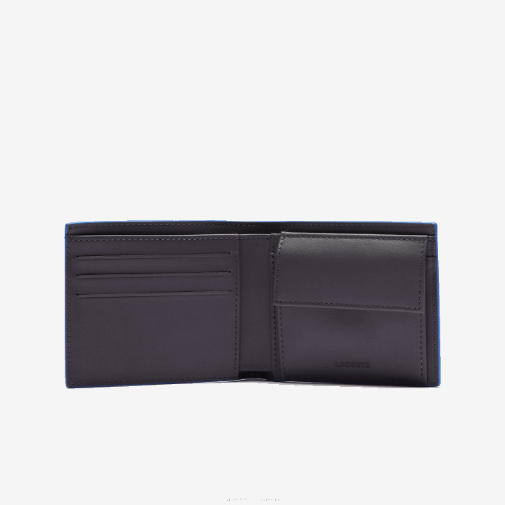 magnet lazuli g74 6H4B1946 muškarci Lacoste fitzgerald kožni novčanik