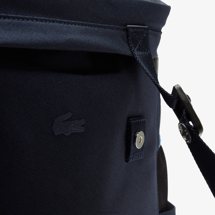 21 6H4B2124 muškarciruksak od tehničkog platna lacoste x theo curin