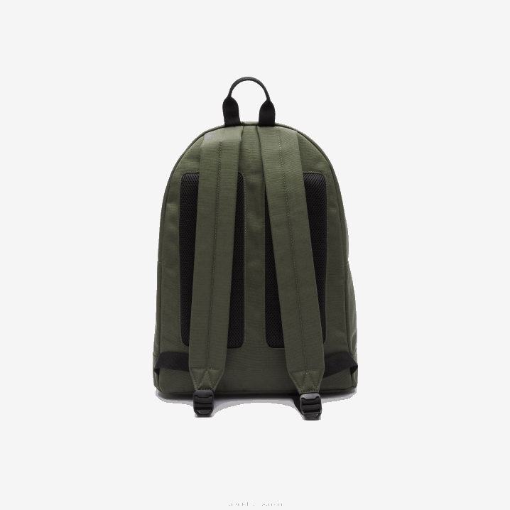 l zakrpa baobab h40 6H4B2070 muškarci Lacoste neocroc zastavice l bedž platneni ruksak