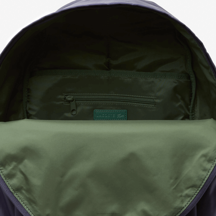 marine 166 marina k99 6H4B2109 muškarci Lacoste ruksak s stripovskim printom