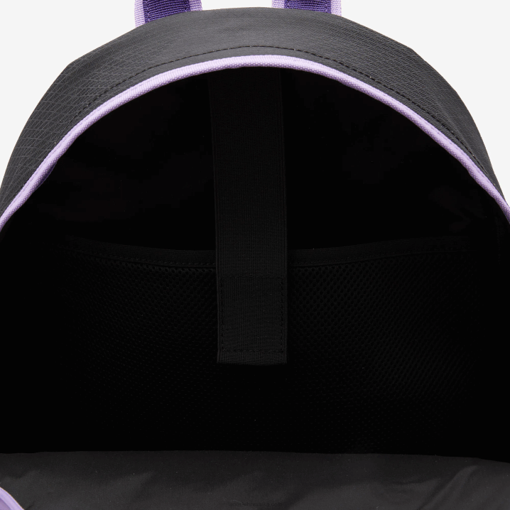 noir samui neva farine k96 6H4B2100 muškarci Lacoste color-block ruksak s džepnim zatvaračem