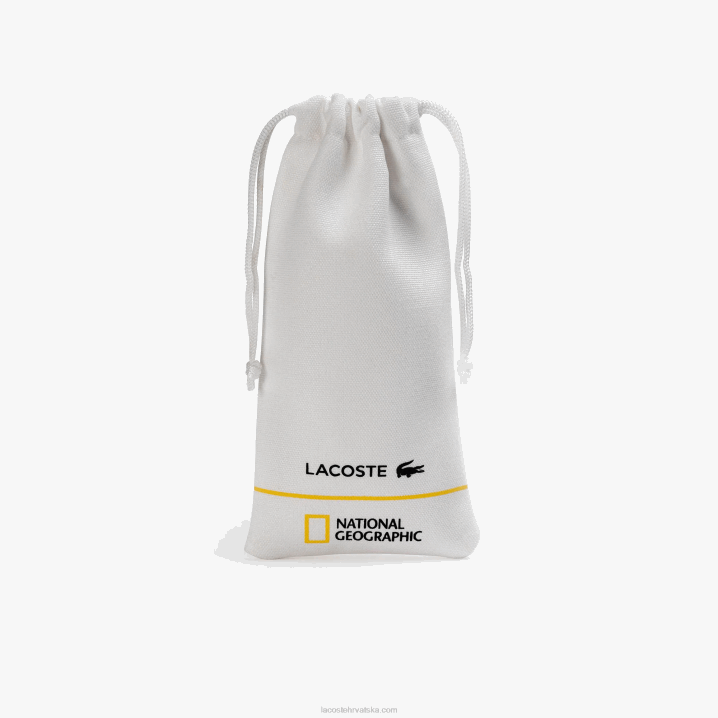 havana brn 214 6H4B2317 muškarci Lacoste ovalne bioacetatne sunčane naočale National Geographic