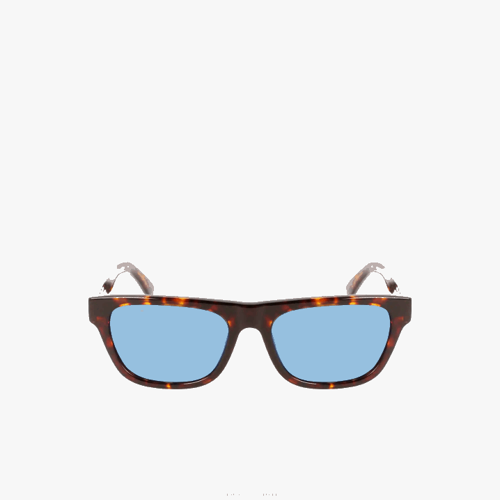 mat havana 230 6H4B2184 muškarci Lacoste pravokutni acetat u obliku skale l.12.12 sunčane naočale