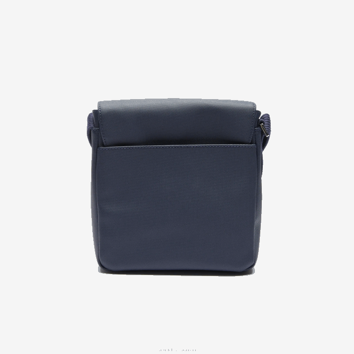 21 6H4B2011 muškarci Lacoste klasična petit pique torba s preklopom