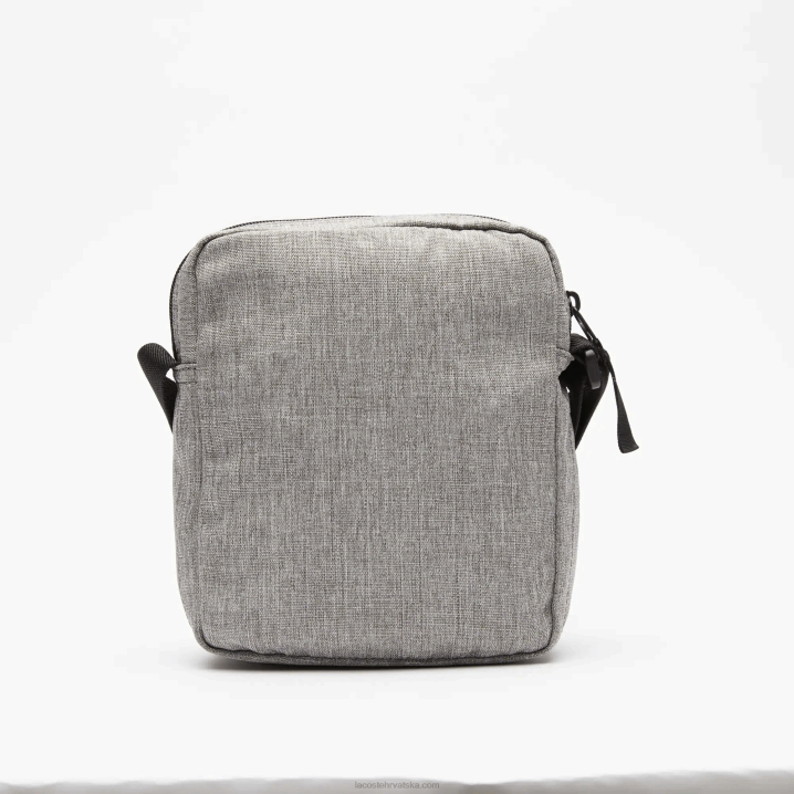 gris chine a39 6H4B2000 muškarci Lacoste torba za rame od recikliranih vlakana