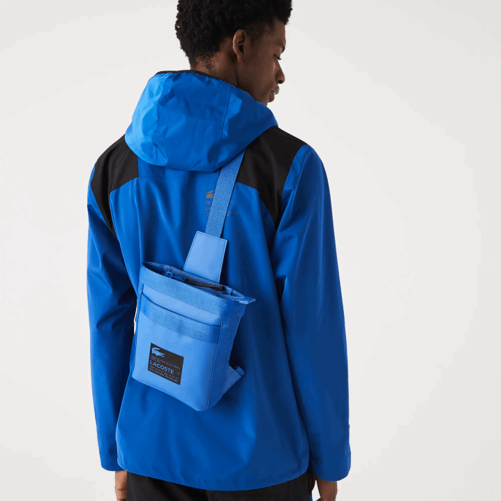 marina noir k95 6H4B2104 muškarci Lacoste torba s potpisom