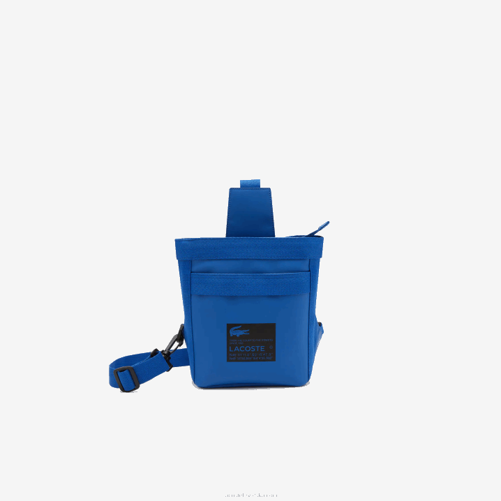 marina noir k95 6H4B2104 muškarci Lacoste torba s potpisom