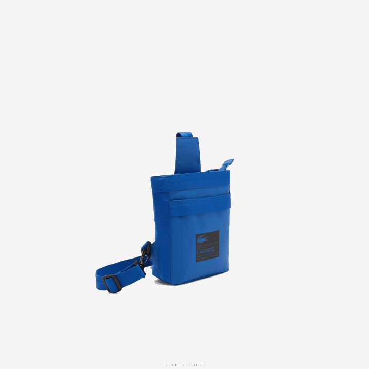 marina noir k95 6H4B2104 muškarci Lacoste torba s potpisom