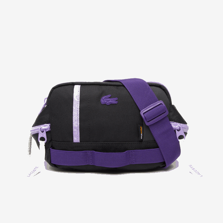 noir samui neva farine k96 6H4B2088 muškarci Lacoste color-block torba