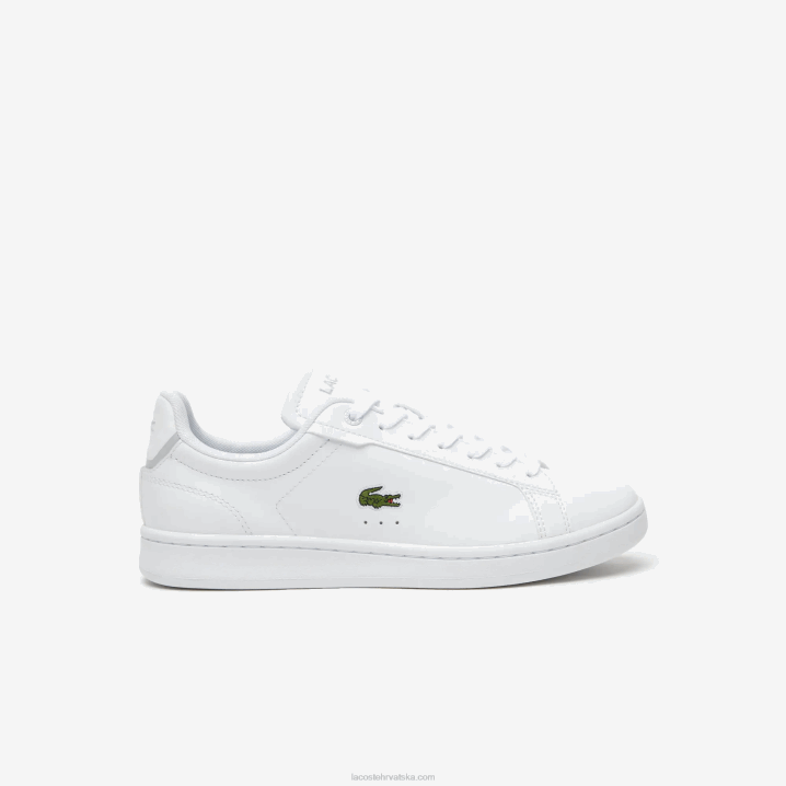 bijela 21g 6H4B2681 žene Lacoste carnaby pro bl kožne tenisice u tonu