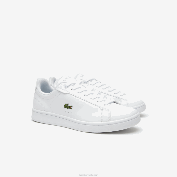 bijela 21g 6H4B2681 žene Lacoste carnaby pro bl kožne tenisice u tonu