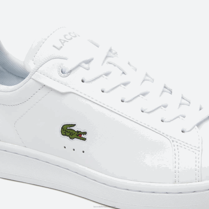 bijela 21g 6H4B2681 žene Lacoste carnaby pro bl kožne tenisice u tonu