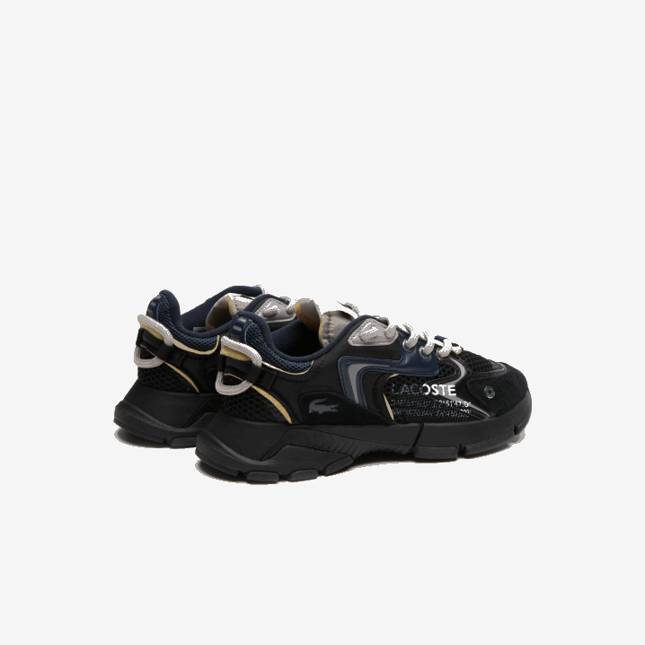 crna mornarica 075 6H4B2676 žene Lacoste l003 neo tekstilne tenisice