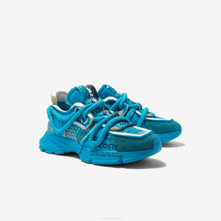 plava 11c 6H4B2691 žene Lacoste l003 Active Runway tekstilne tenisice