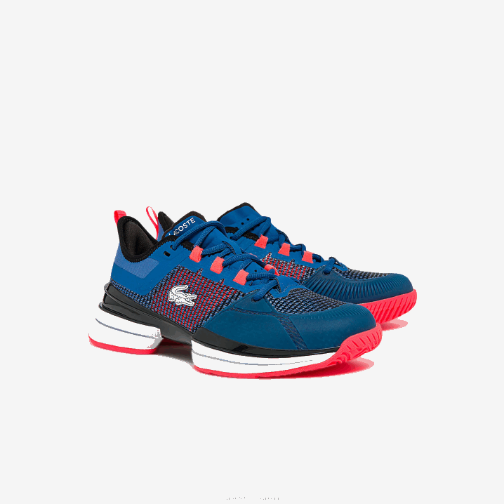 plavo bijela 221 6H4B2745 žene Lacoste ag-lt21 tenisice od ultra tekstila