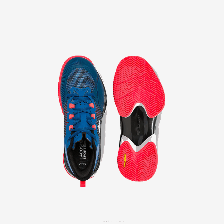 plavo bijela 221 6H4B2745 žene Lacoste ag-lt21 tenisice od ultra tekstila