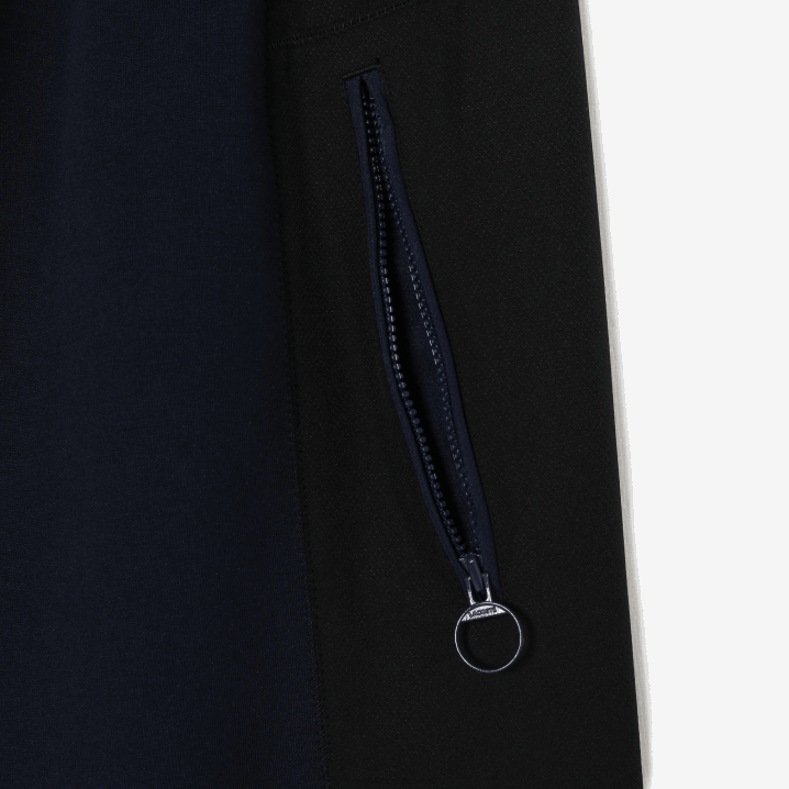 mornarsko plava crna r8p 6H4B2552 žene Lacoste značka colorblock trenirke