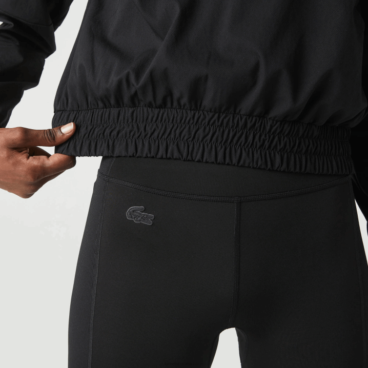 crna c31 6H4B2631 žene Lacoste sportska trenirka širokog kroja