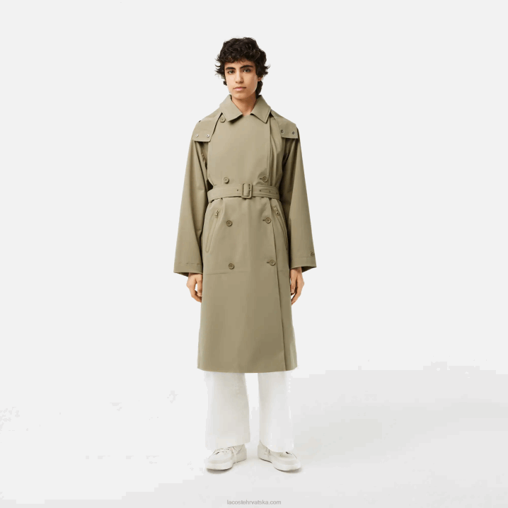 bež cb8 6H4B2434 žene Lacoste oversized baloner