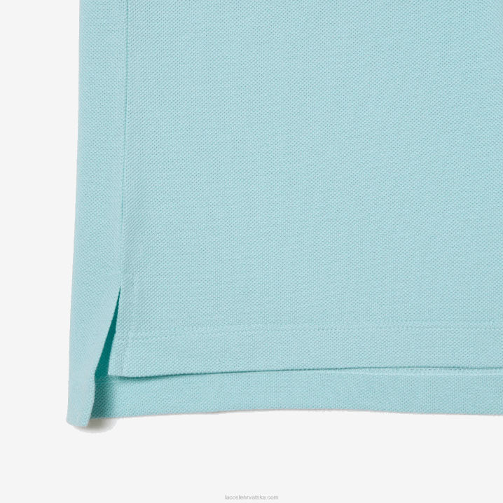 menta lgf 6H4B2362 žene Lacoste mekani pamuk petit pique polo standardnog kroja