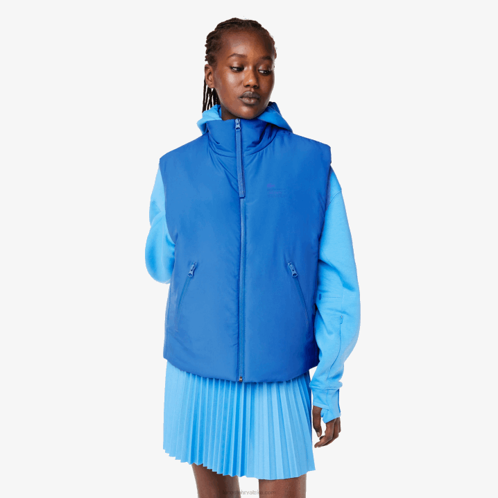 plavi kxb 6H4B2439 žene Lacoste grijač bez rukava