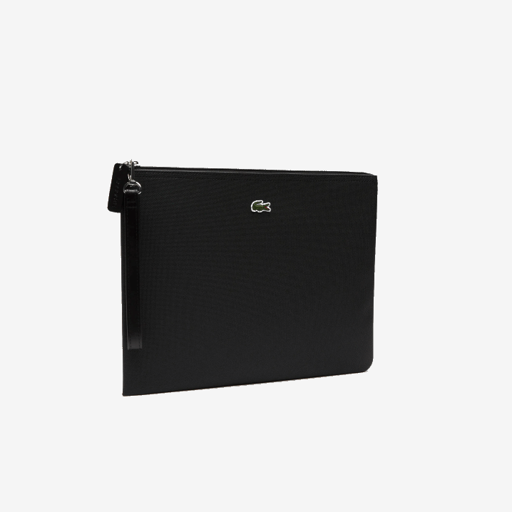 crna 000 6H4B2793 žene Lacoste l.12.12 torbica sa spojkom