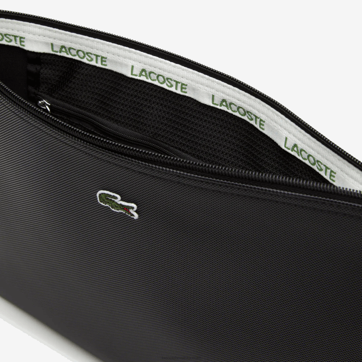crna 000 6H4B2793 žene Lacoste l.12.12 torbica sa spojkom