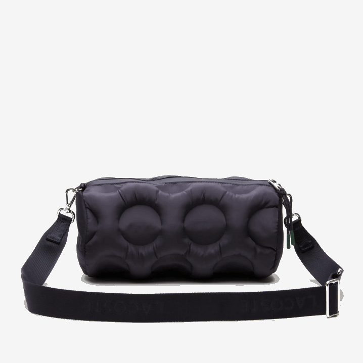 abimes l24 6H4B2867 žene Lacoste podstavljena rolna torba s efektom golf loptice