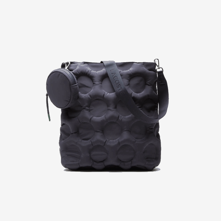 abimes l24 6H4B2872 žene Lacoste podstavljena torba s efektom loptice za golf