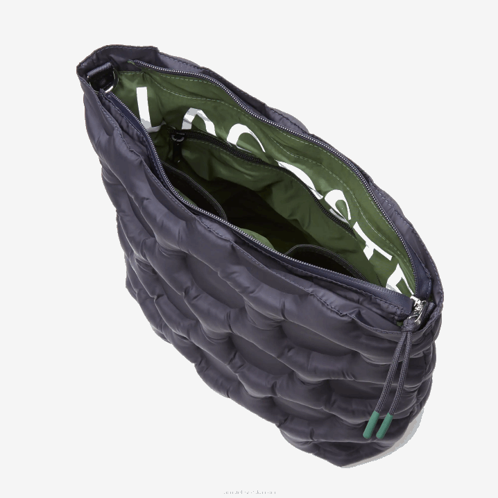 abimes l24 6H4B2872 žene Lacoste podstavljena torba s efektom loptice za golf