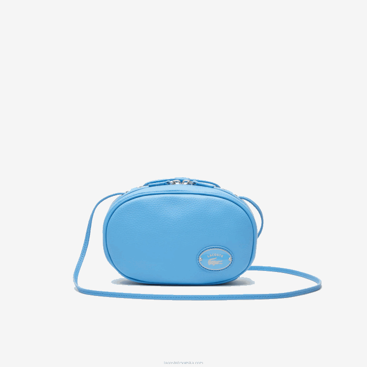 argentinski 213 6H4B2870 žene Lacoste mala zrnasta kožna torba za fotoaparat