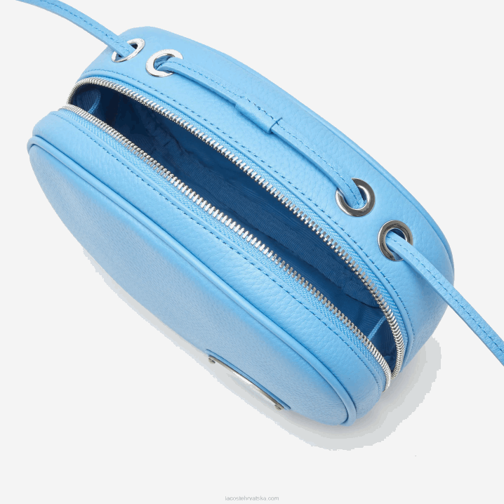 argentinski 213 6H4B2870 žene Lacoste mala zrnasta kožna torba za fotoaparat