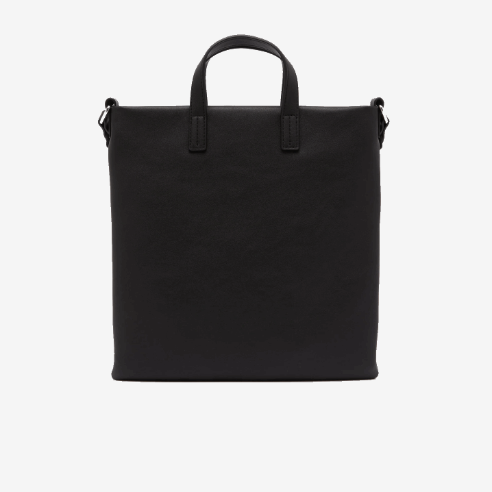 crni bijeli 279 6H4B2829 žene Lacoste kontrast zemljopisne koordinate shopping bag