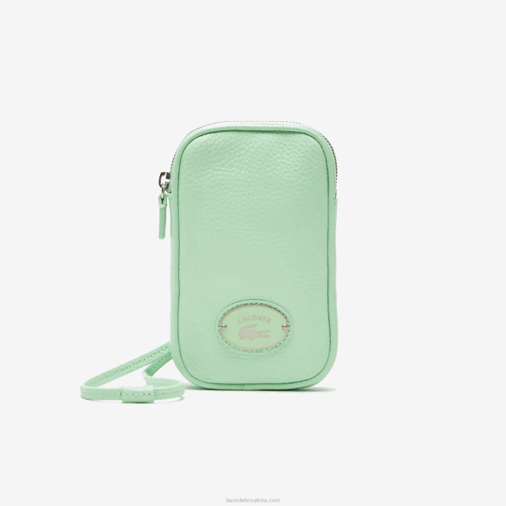 jasen k93 6H4B2894 žene Lacoste kontrastni krokodil držač za telefon