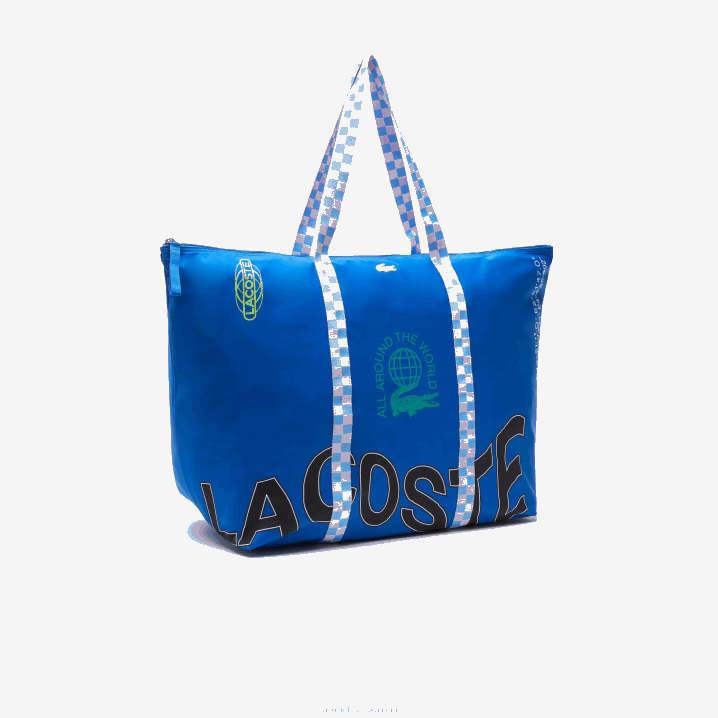 marina cijela l09 6H4B2850 žene Lacoste sklopiva vikend torba