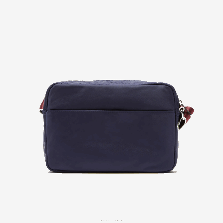 marine 166 andrinopolj l27 6H4B2875 žene Lacoste brendirana crossover torba