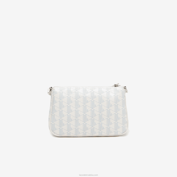 mono farine panorama l58 6H4B2800 žene Lacoste torba za preko ramena s printom monograma