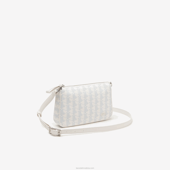 mono farine panorama l58 6H4B2800 žene Lacoste torba za preko ramena s printom monograma