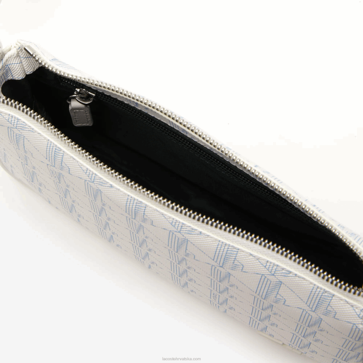 mono farine panorama l58 6H4B2800 žene Lacoste torba za preko ramena s printom monograma