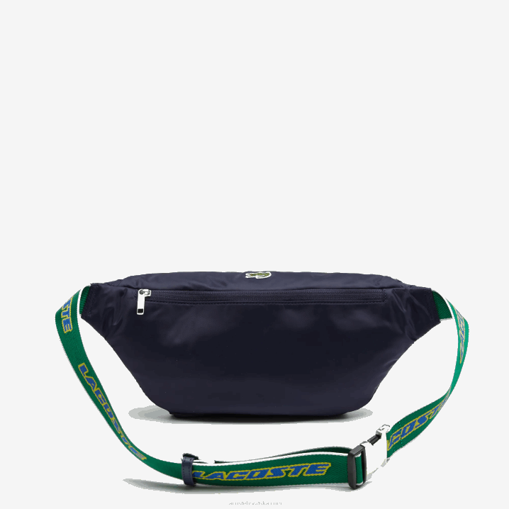 morski 166 žardin l28 6H4B2028 žene Lacoste torba s bedžom s komičnim efektom