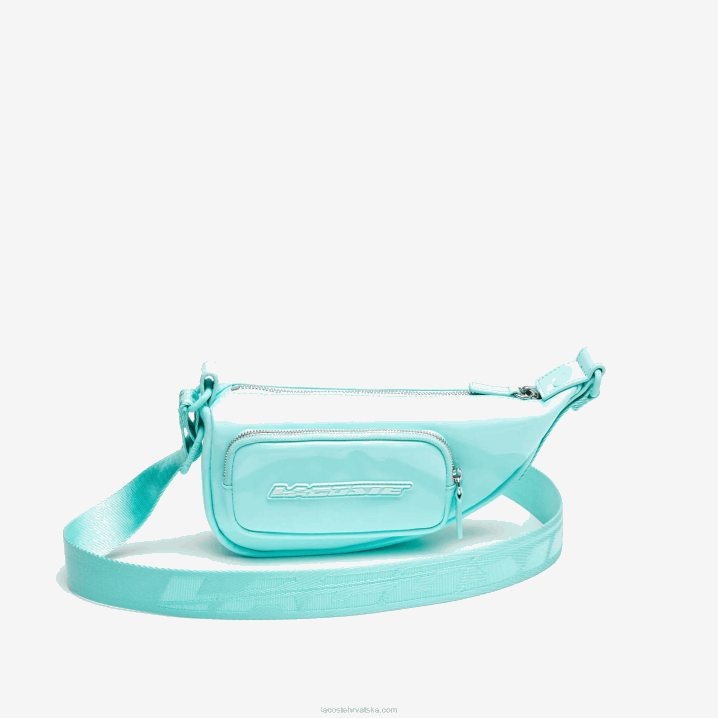 pastila l33 6H4B1972 žene Lacoste brendirana torba za rame - mala