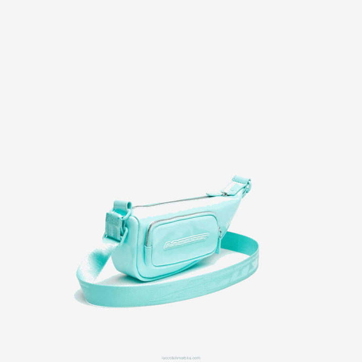 pastila l33 6H4B1972 žene Lacoste brendirana torba za rame - mala