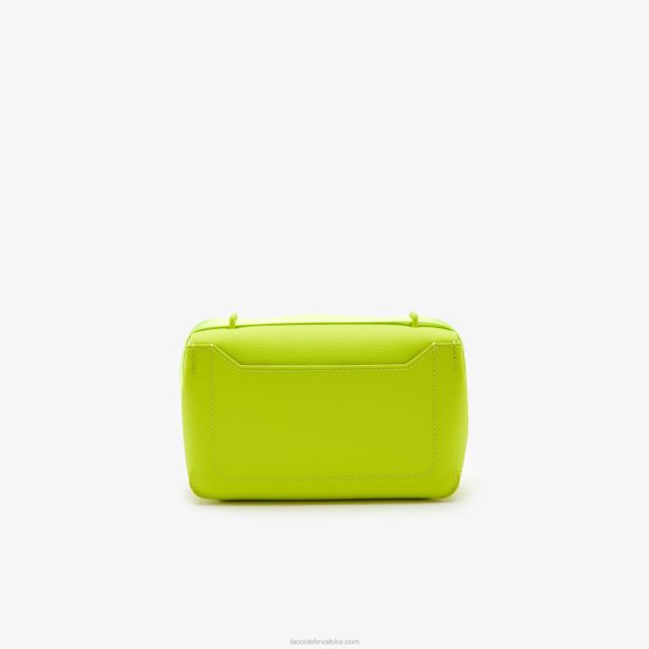 vapno k83 6H4B2851 žene Lacoste l.12.12 crossover torba s metalnom kopčom