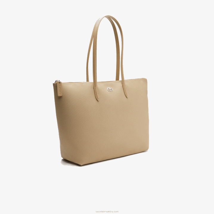 brindille l37 6H4B2784 žene Lacoste l.12.12 konceptna torba s patentnim zatvaračem